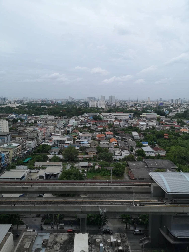 ขาย Aspire Ratchada-Wongsawang ห้องชั้น 19 วิวสวย ทำเลดี เดินทางสะดวก พลาดแล้วจะเสียใจ