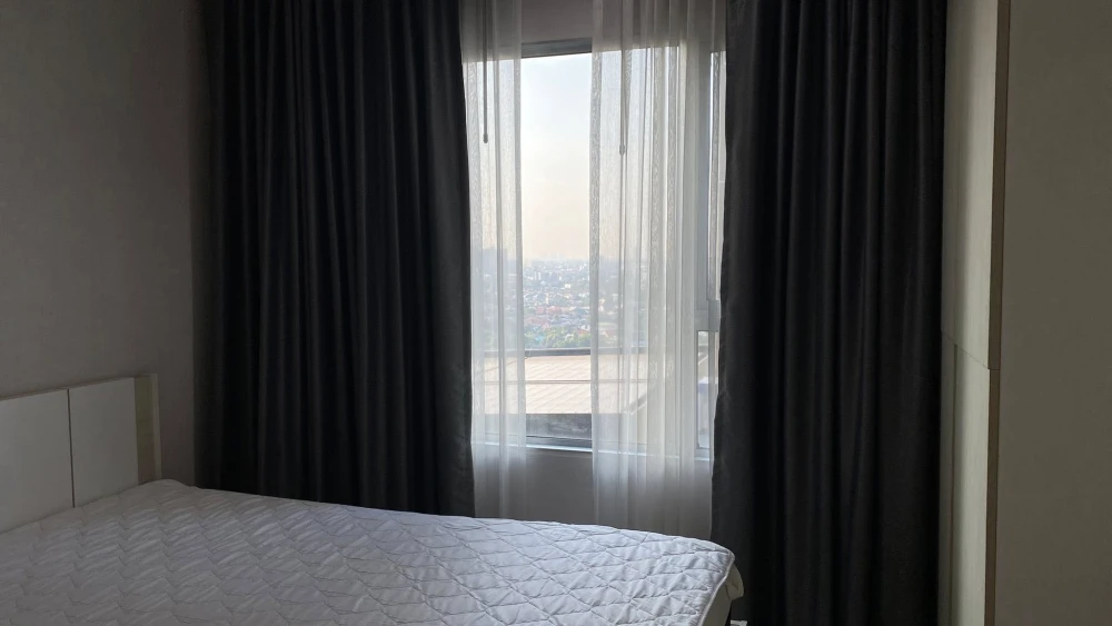 ขาย Aspire Ratchada-Wongsawang 1 ห้องนอน 1 ห้องน้ำ ทำเลดี เดินทางสะดวก ดีแบบนี้จะรออะไร