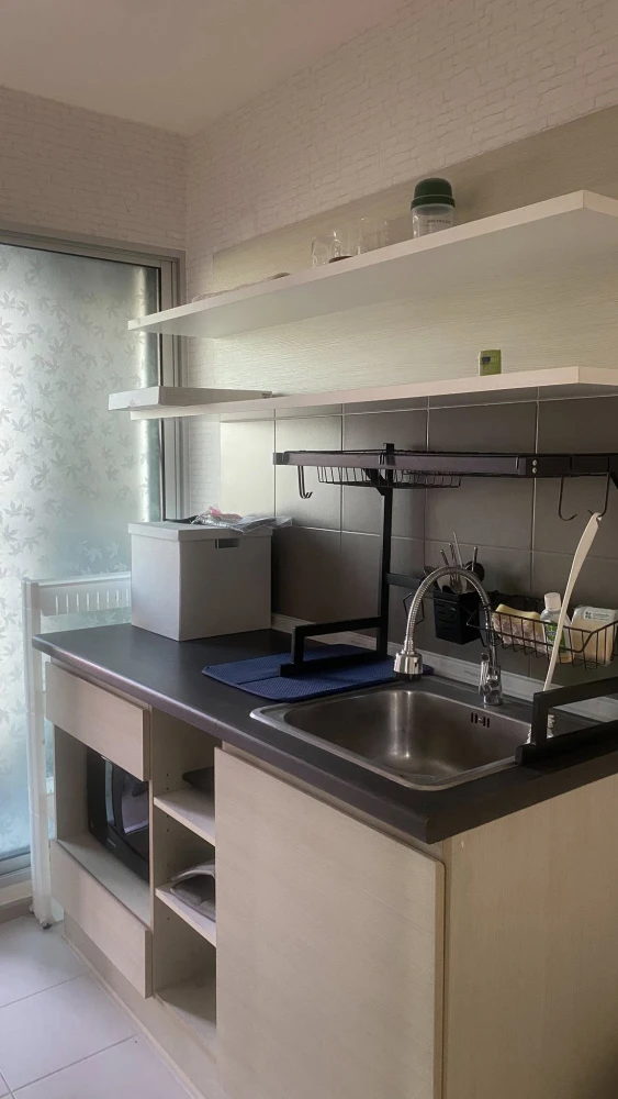 ขาย Aspire Ratchada-Wongsawang 1 ห้องนอน 1 ห้องน้ำ ทำเลดี เดินทางสะดวก ดีแบบนี้จะรออะไร