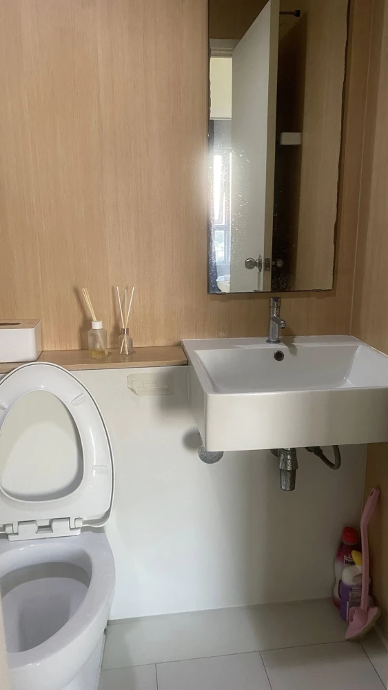 ขาย Aspire Ratchada-Wongsawang 1 ห้องนอน 1 ห้องน้ำ ทำเลดี เดินทางสะดวก ดีแบบนี้จะรออะไร