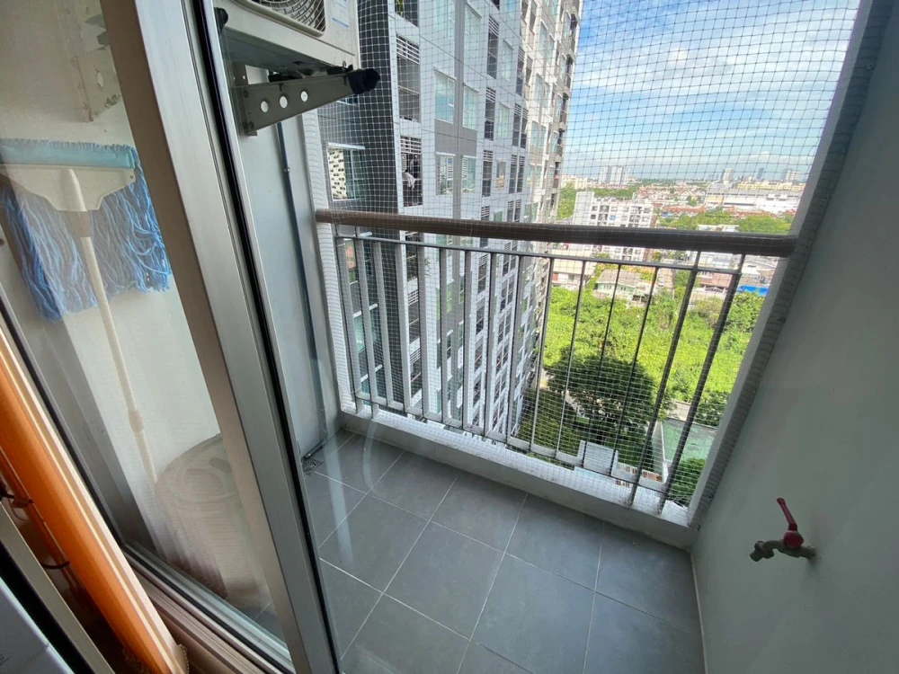 ขาย Aspire Rattanathibet 2 ชั้น 10 วิวสระว่ายน้ำ ห้องแต่งครบ พร้อมอยู่ จองเลย