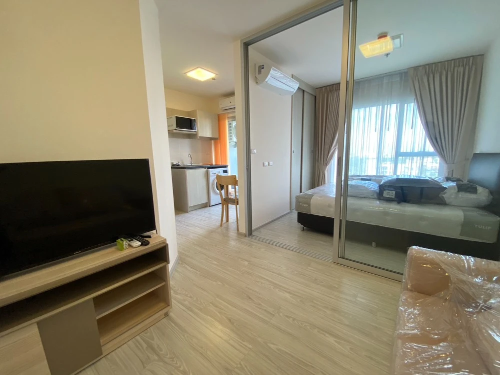 ขาย Aspire Rattanathibet 2 ชั้น 10 วิวสระว่ายน้ำ ห้องแต่งครบ พร้อมอยู่ จองเลย