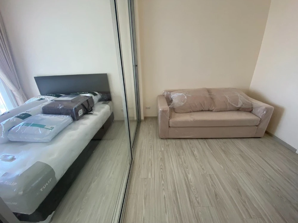 ขาย Aspire Rattanathibet 2 ชั้น 10 วิวสระว่ายน้ำ ห้องแต่งครบ พร้อมอยู่ จองเลย