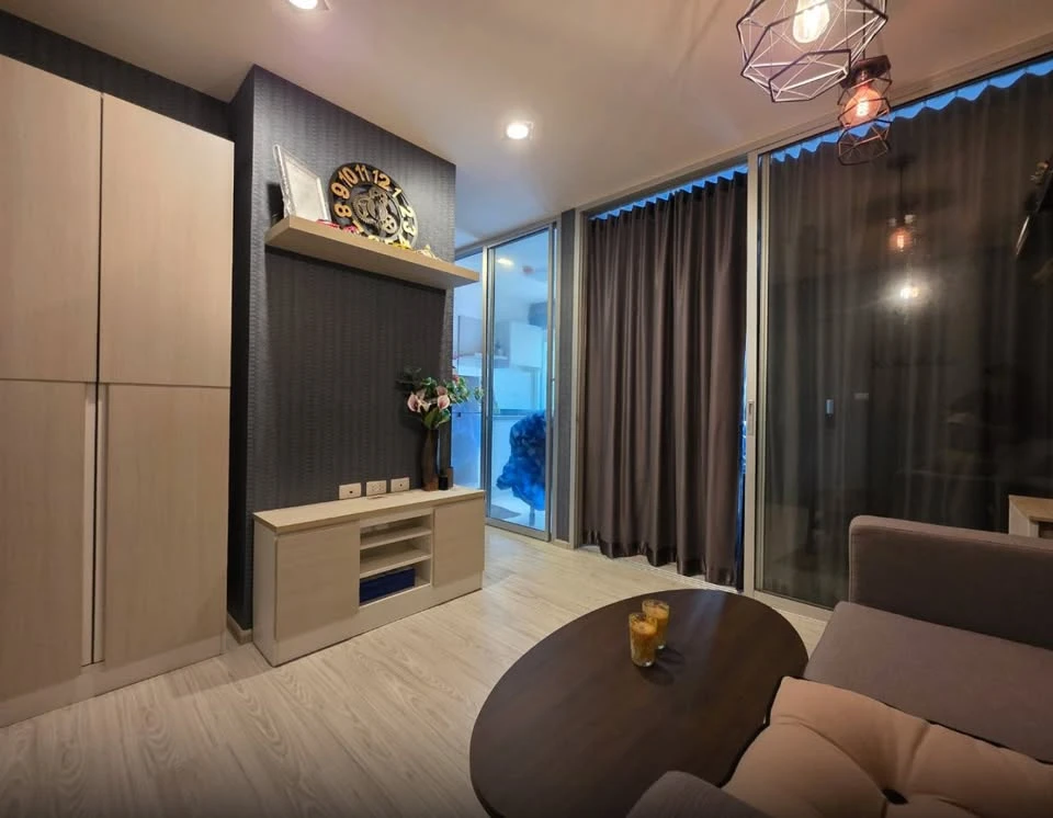 ขาย Aspire Rattanathibet 2 ชั้น 2 วิวสระว่ายน้ำ ห้องแต่งครบ สนใจจองเลย ห้ามพลาด