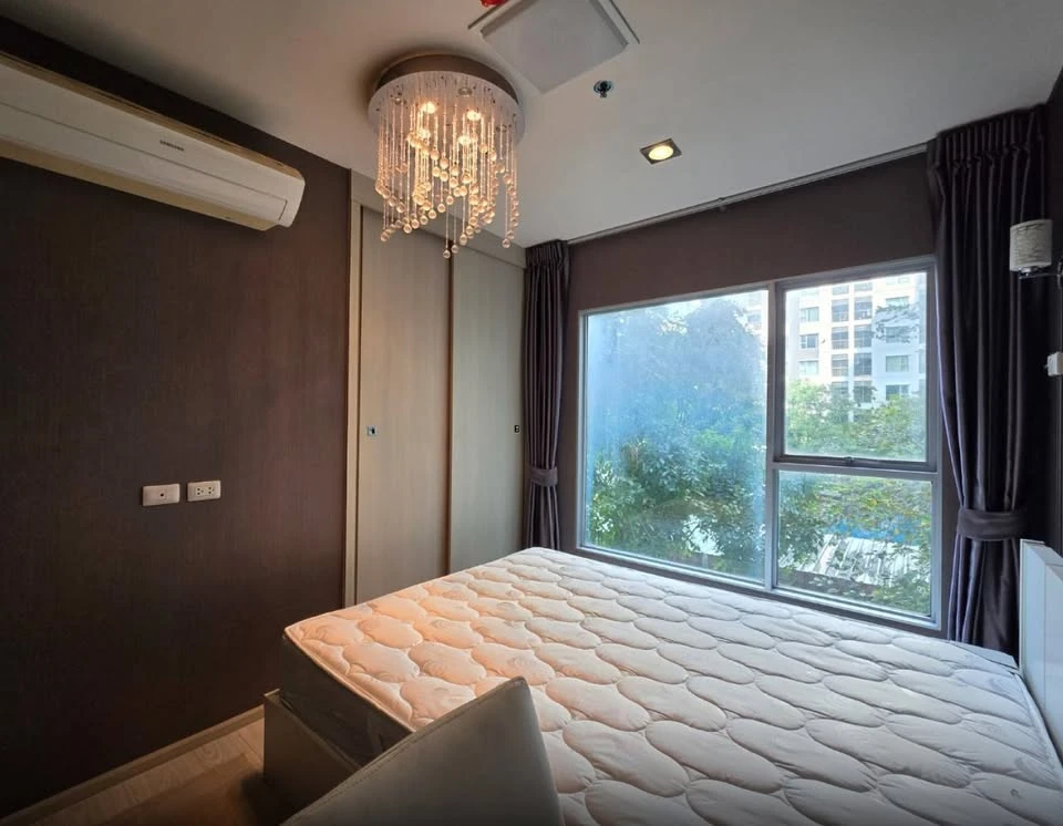 ขาย Aspire Rattanathibet 2 ชั้น 2 วิวสระว่ายน้ำ ห้องแต่งครบ สนใจจองเลย ห้ามพลาด