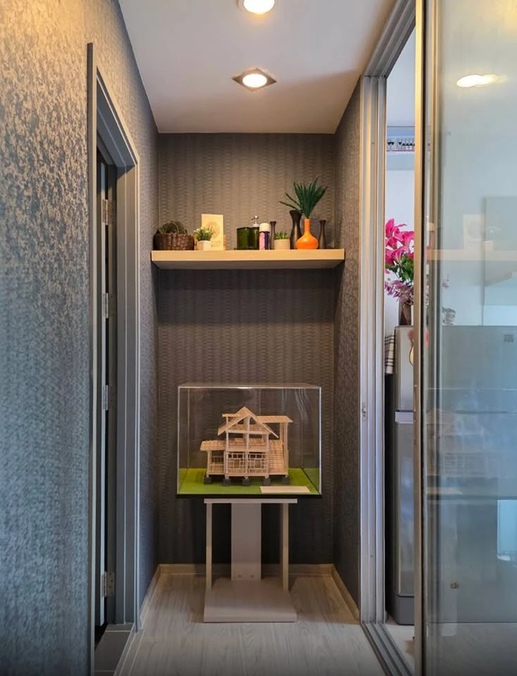 ขาย Aspire Rattanathibet 2 ชั้น 2 วิวสระว่ายน้ำ ห้องแต่งครบ สนใจจองเลย ห้ามพลาด