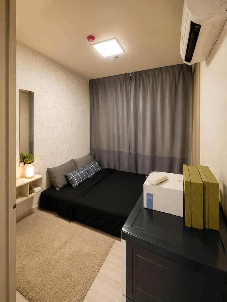 ขาย Aspire Rattanathibet 2 ห้องทิศเหนือ ในทำเลดี มาพร้อมสิ่งอำนวยความสะดวกครบครัน จองเลย