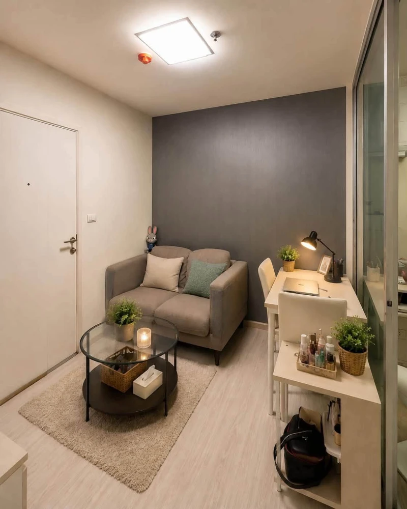 ขาย Aspire Rattanathibet 2 ห้องทิศเหนือ ในทำเลดี มาพร้อมสิ่งอำนวยความสะดวกครบครัน จองเลย