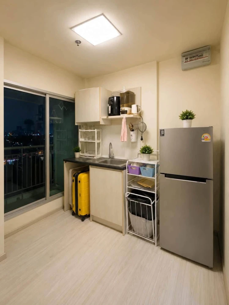 ขาย Aspire Rattanathibet 2 ห้องทิศเหนือ ในทำเลดี มาพร้อมสิ่งอำนวยความสะดวกครบครัน จองเลย