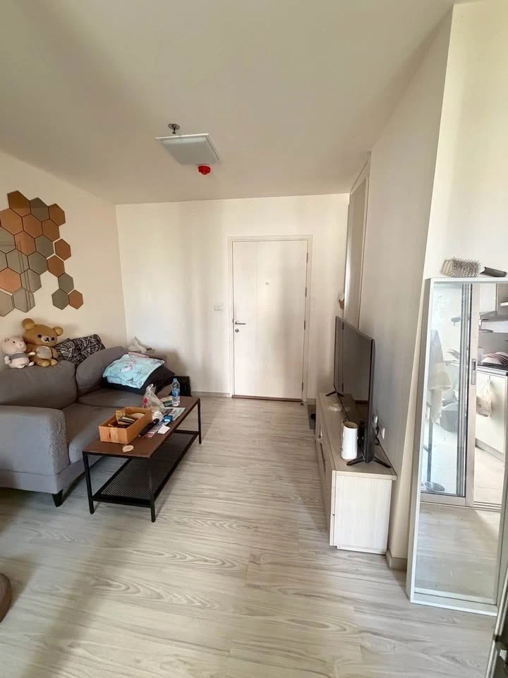 ขาย Aspire Rattanathibet 2 1 ห้องนอน 1 ห้องน้ำ ทำเลดี เฟอร์นิเจอร์ครบครัน รีบจองเลยจ้า