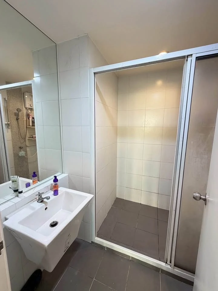 ขาย Aspire Rattanathibet 2 1 ห้องนอน 1 ห้องน้ำ ทำเลดี เฟอร์นิเจอร์ครบครัน รีบจองเลยจ้า