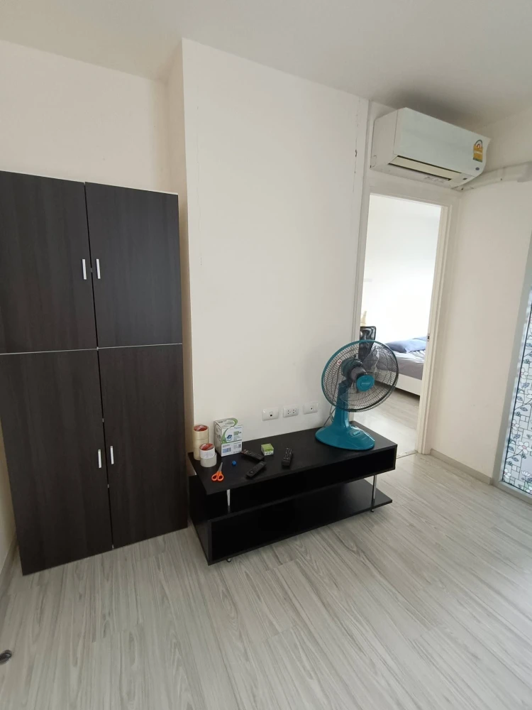 ขาย Aspire Rattanathibet 2 1 ห้องนอน 1 ห้องน้ำ ในทำเลดี เดินทางสะดวก รีบจองเลยตอนนี้