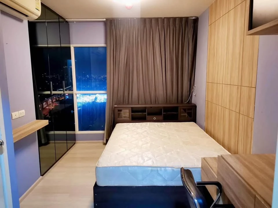 ขาย Aspire Rattanatibet ห้องพร้อมอยู่ เฟอร์พร้อม ชั้นสูง วิวสวย จองเลย