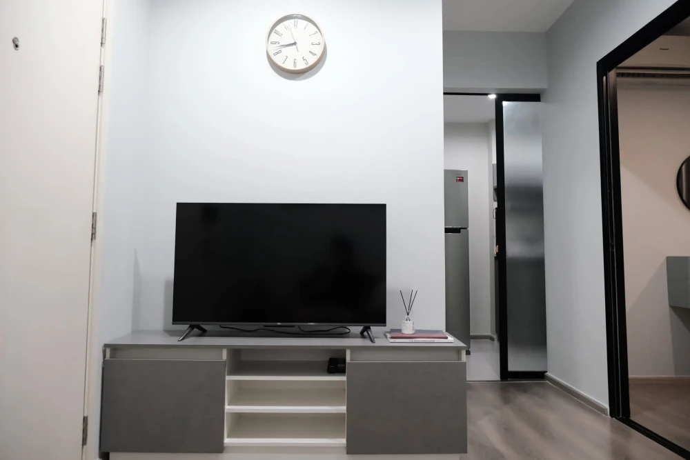 ขาย Aspire Sathorn - Taksin (Copper Zone) ชั้น 7 ห้องมุม เป็นส่วนตัว  Fully Furnished จองเลย