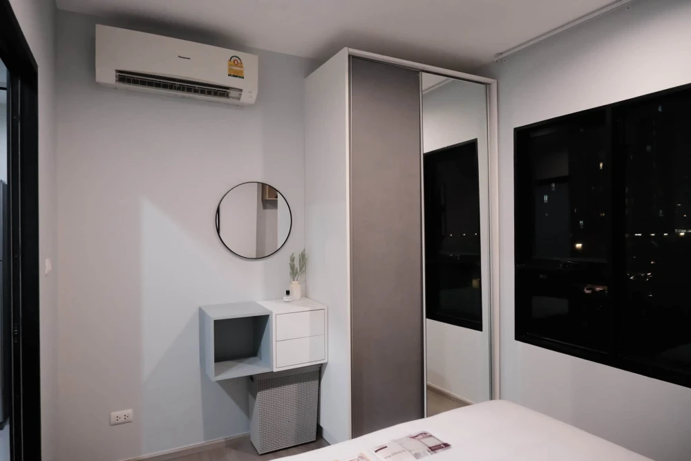 ขาย Aspire Sathorn - Taksin (Copper Zone) ชั้น 7 ห้องมุม เป็นส่วนตัว  Fully Furnished จองเลย
