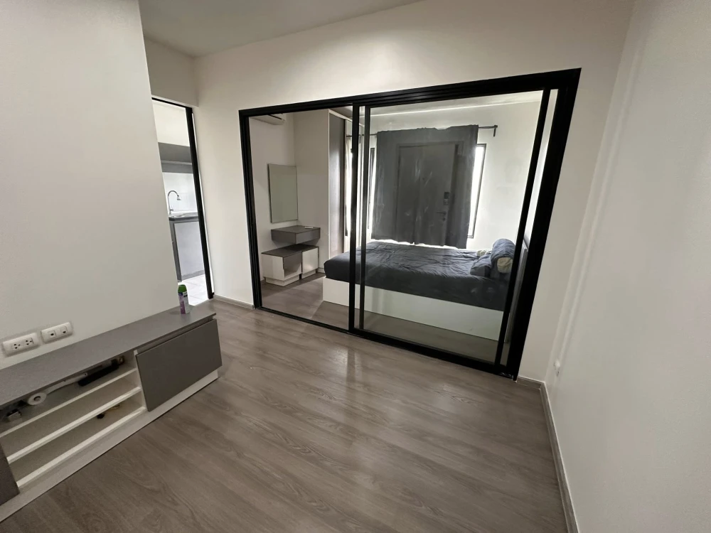 ขาย Aspire Sathorn - Taksin (Copper Zone) ห้องชั้น 4 มาพร้อมสิ่งอำนวยความสะดวกครบครัน ทำเลดี จองด่วน