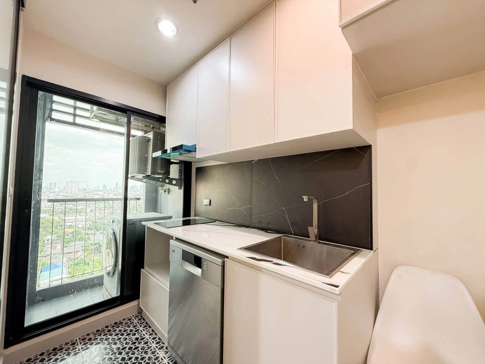 ขาย Aspire Sathorn - Taksin (Copper Zone) 1 ห้องนอน 1 ห้องน้ำ มาพร้อมสิ่งอำนวยความสะดวกครบ ห้ามพลาด