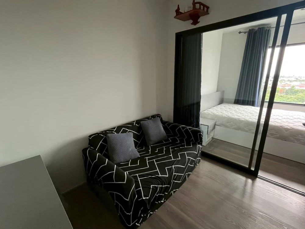 ขาย Aspire Sathorn - Taksin (Copper Zone) 1 ห้องนอน 1 ห้องน้ำ เฟอร์ครบ วิวเมืองไม่บล็อค จองเลย