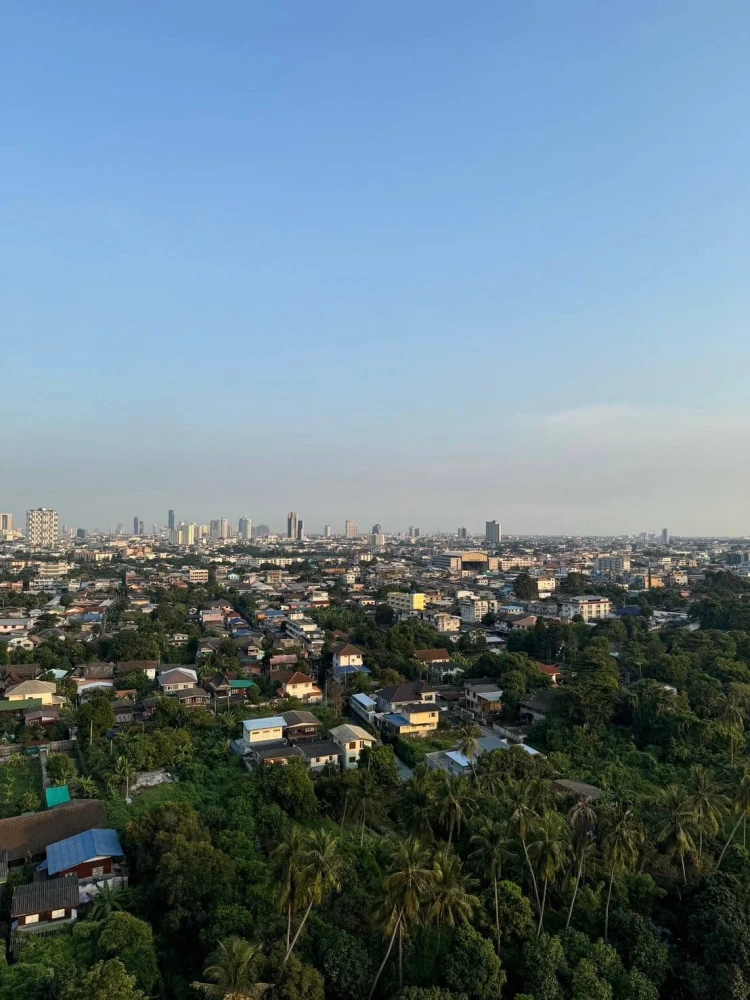 ขาย Aspire Sathorn - Taksin (Copper Zone) 1 ห้องนอน 1 ห้องน้ำ เฟอร์ครบ วิวเมืองไม่บล็อค จองเลย