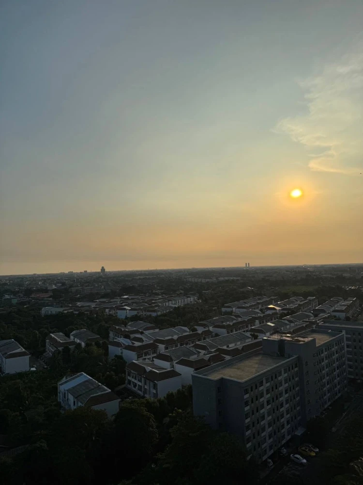 ขาย Aspire Sathorn - Taksin (Copper Zone) 1 ห้องนอน 1 ห้องน้ำ เฟอร์ครบ วิวเมืองไม่บล็อค จองเลย