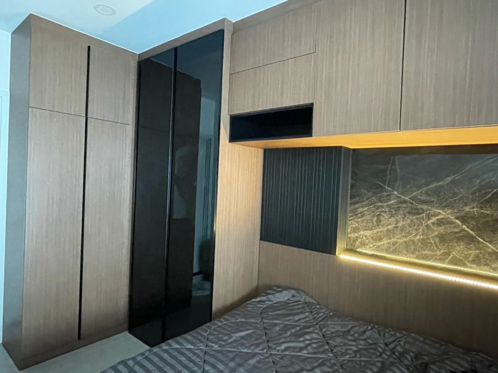 ขาย Aspire Sathorn-Ratchaphruek ชั้น 22 มาพร้อมการตกแต่งที่ครบครัน จองเลย