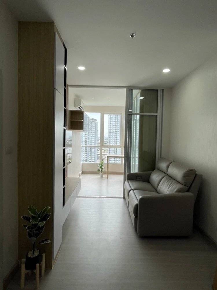 ขาย Aspire Sathorn-Ratchaphruek ชั้น 22 มาพร้อมการตกแต่งที่ครบครัน จองเลย