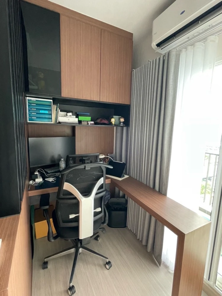 ขาย Aspire Sathorn-Ratchaphruek ชั้น 22 มาพร้อมการตกแต่งที่ครบครัน จองเลย