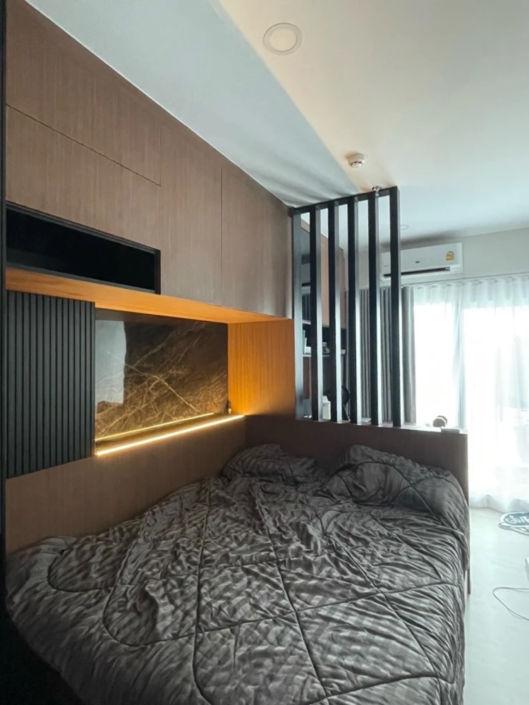 ขาย Aspire Sathorn-Ratchaphruek ชั้น 22 มาพร้อมการตกแต่งที่ครบครัน จองเลย