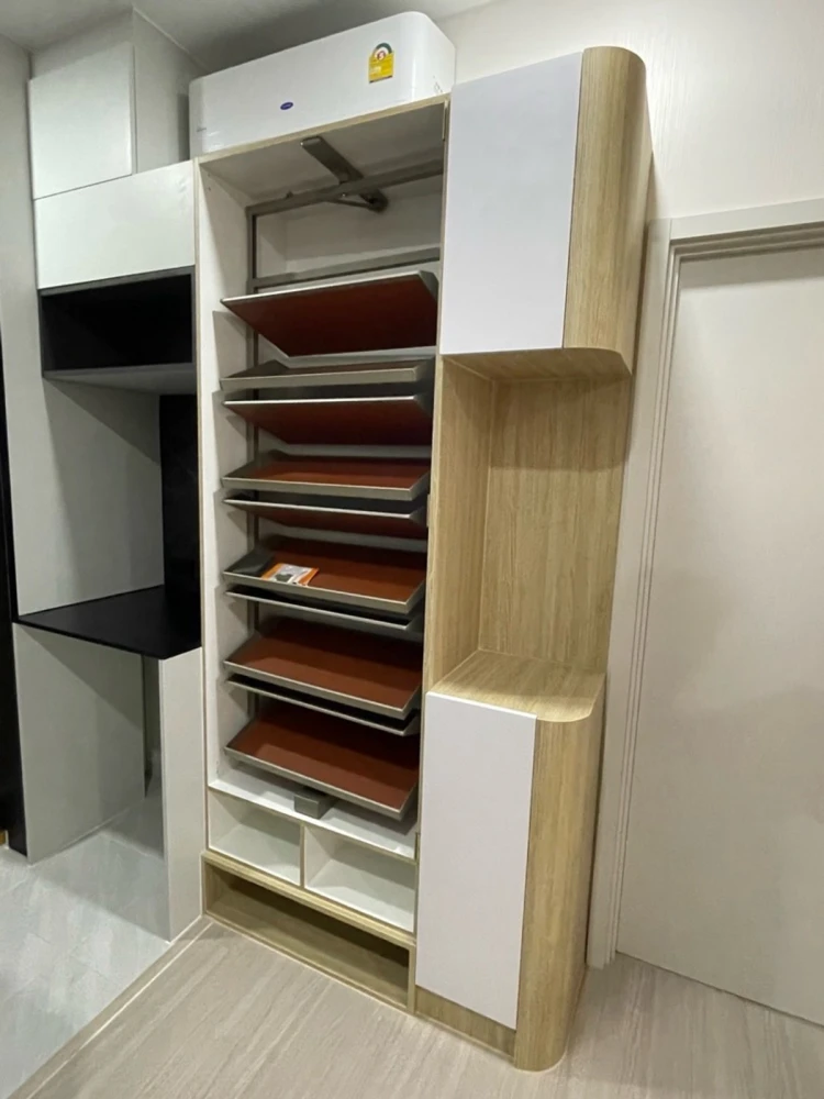 ขาย Aspire Sathorn-Ratchaphruek ชั้น 22 มาพร้อมการตกแต่งที่ครบครัน จองเลย