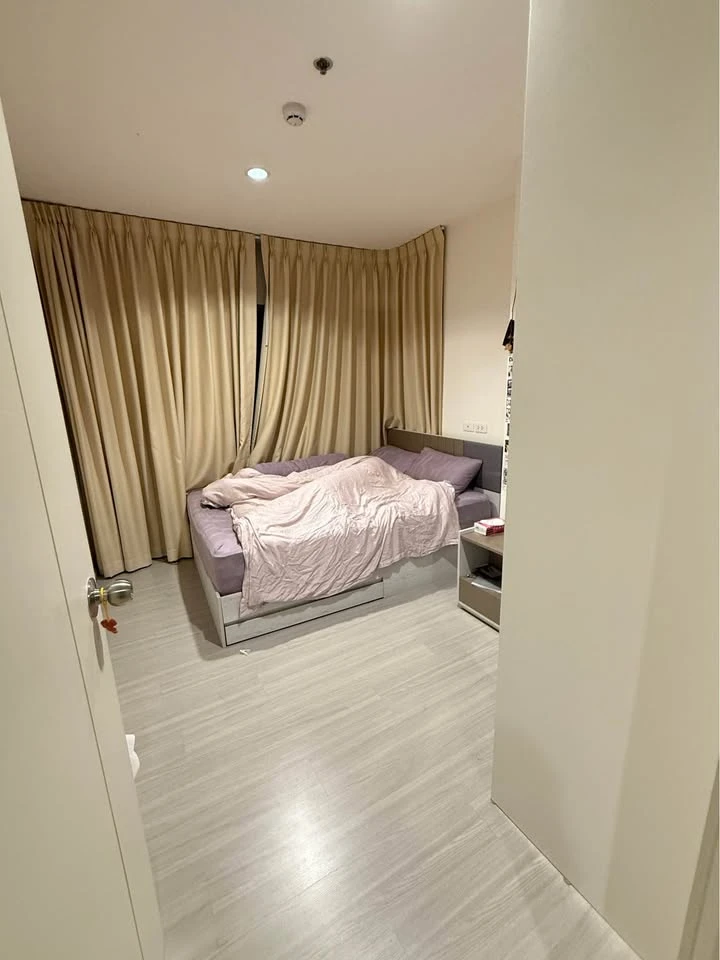 ขาย Aspire Sathorn-Ratchaphruek ห้องชั้นสูง พร้อมอยู่ กว้างขวางอยู่สบาย จองเลย