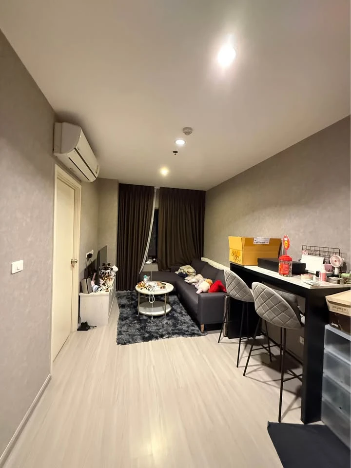 ขาย Aspire Sathorn-Ratchaphruek ห้องชั้นสูง พร้อมอยู่ กว้างขวางอยู่สบาย จองเลย