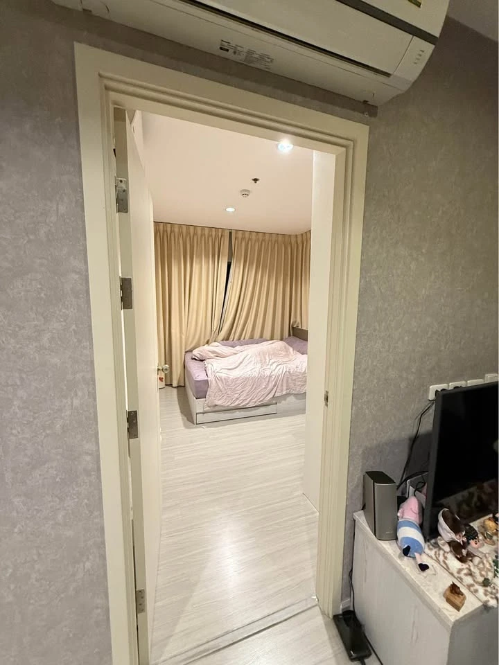 ขาย Aspire Sathorn-Ratchaphruek ห้องชั้นสูง พร้อมอยู่ กว้างขวางอยู่สบาย จองเลย