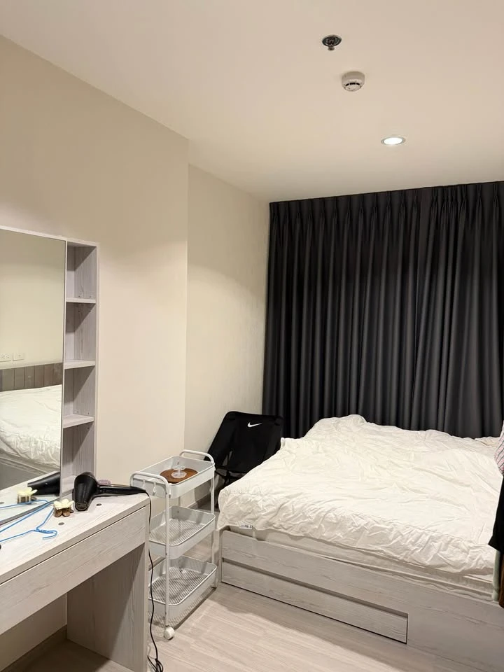 ขาย Aspire Sathorn-Ratchaphruek ห้องชั้นสูง พร้อมอยู่ กว้างขวางอยู่สบาย จองเลย