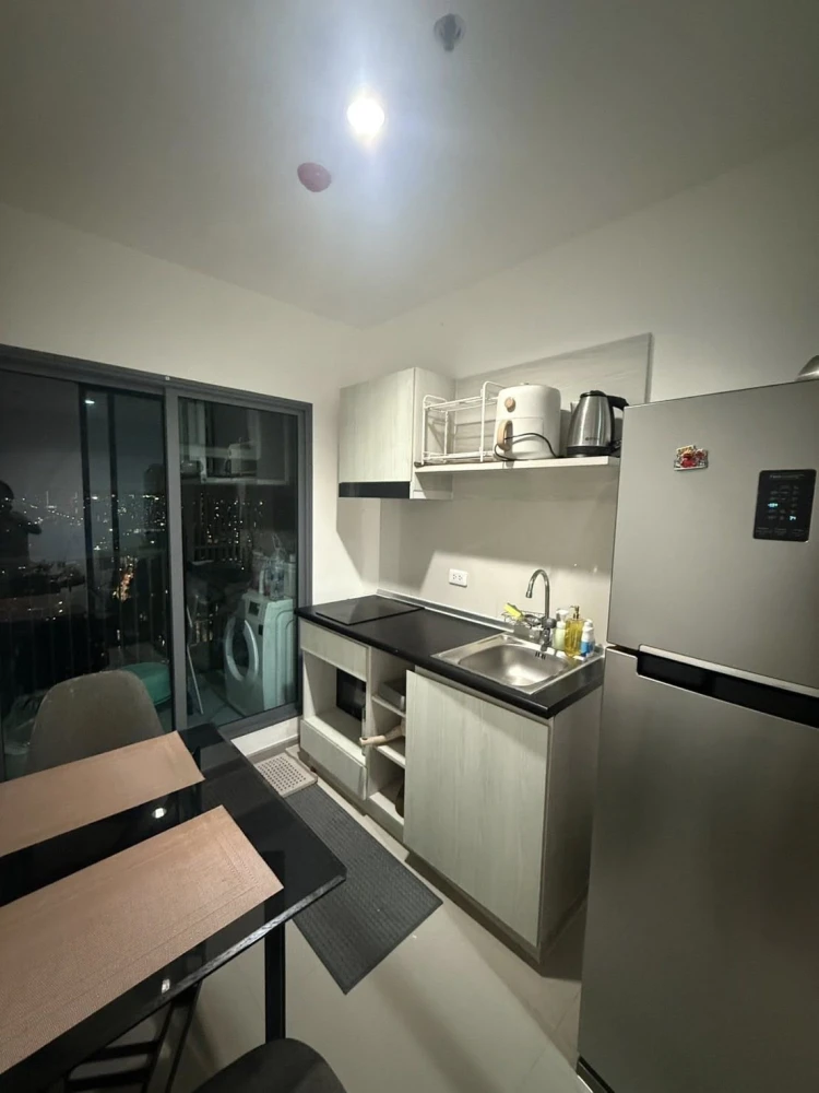 ขาย  Aspire Sathorn-Ratchaphruek ห้องชั้นสูง เฟอร์พร้อม กว้างขวาง จองเลยก่อนพลาด