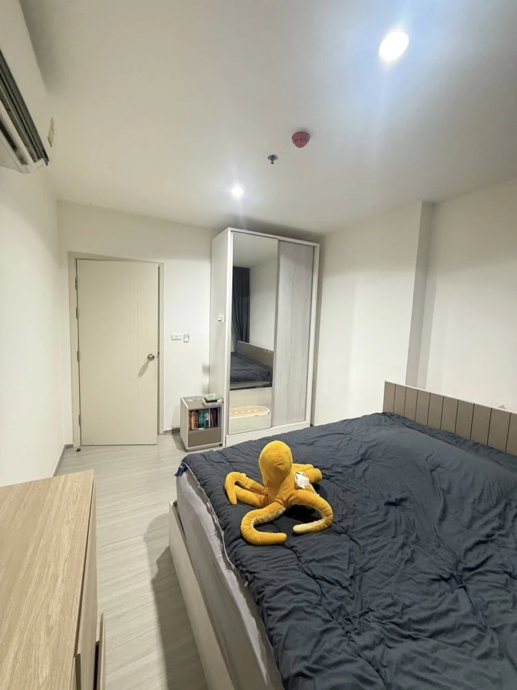 ขาย  Aspire Sathorn-Ratchaphruek ห้องชั้นสูง เฟอร์พร้อม กว้างขวาง จองเลยก่อนพลาด