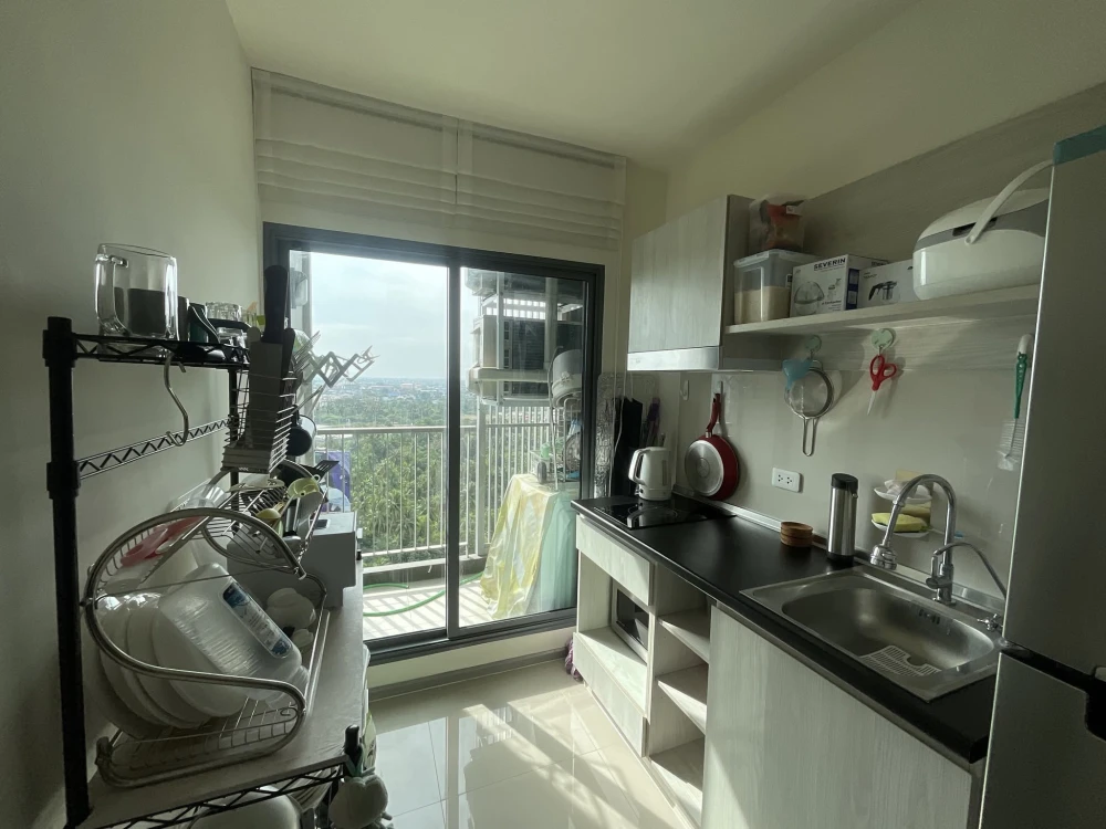 ขาย Aspire Sathorn-Ratchaphruek ห้องน่าอยู่ ในทำเลดี วิวโล่ง ไม่บล็อค พลาดแล้วจะเสียใจ