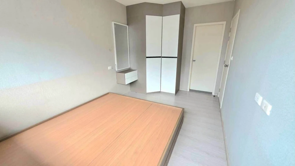 ขาย Aspire Sathorn-Taksin (Timber Zone) 2 ห้องนอน พื้นที่ใช้สอยเยอะ เฟอร์ครบ จองเลย
