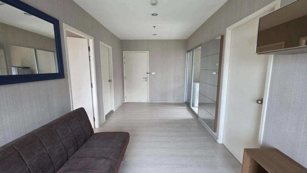 ขาย Aspire Sathorn-Taksin (Timber Zone) 2 ห้องนอน พื้นที่ใช้สอยเยอะ เฟอร์ครบ จองเลย