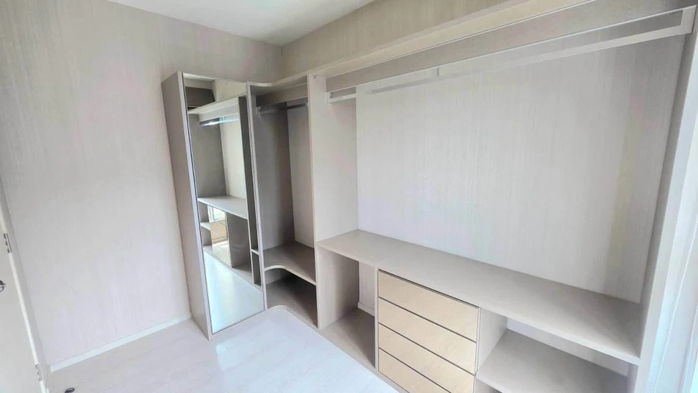 ขาย Aspire Sathorn-Taksin (Timber Zone) 2 ห้องนอน พื้นที่ใช้สอยเยอะ เฟอร์ครบ จองเลย