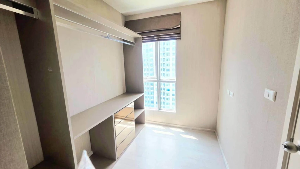 ขาย Aspire Sathorn-Taksin (Timber Zone) 2 ห้องนอน พื้นที่ใช้สอยเยอะ เฟอร์ครบ จองเลย