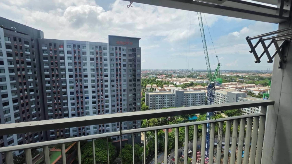 ขาย Aspire Sathorn-Taksin (Timber Zone) 2 ห้องนอน พื้นที่ใช้สอยเยอะ เฟอร์ครบ จองเลย