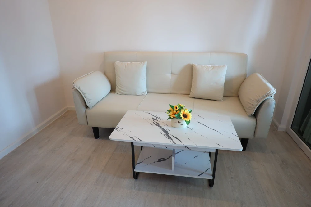 ขาย Aspire Sathorn Thapra ห้องชั้น 9 ทำเลดี มาพร้อมเฟอร์นิเจอร์ครบครัน เดินทางสะดวก จองเลย