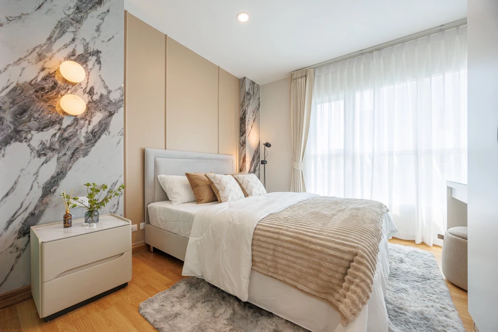 ขาย Aspire Srinakarin  ห้องน่าอยู่ สิ่งอำนวยความสะดวกครบครัน จองเลย