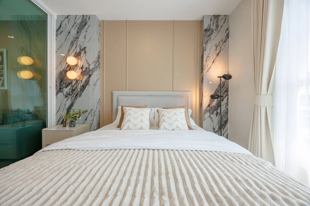 ขาย Aspire Srinakarin  ห้องน่าอยู่ สิ่งอำนวยความสะดวกครบครัน จองเลย