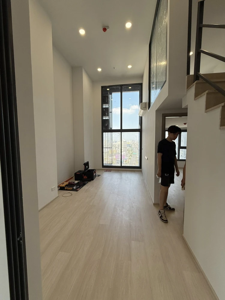 ขาย ASPIRE Vibha-Victory ห้องใหญ่อยู่สบาย พื้นที่ใช้สอยจุใจ มาเป็นเจ้าของได้แล้ววันนี้ อย่าพลาด