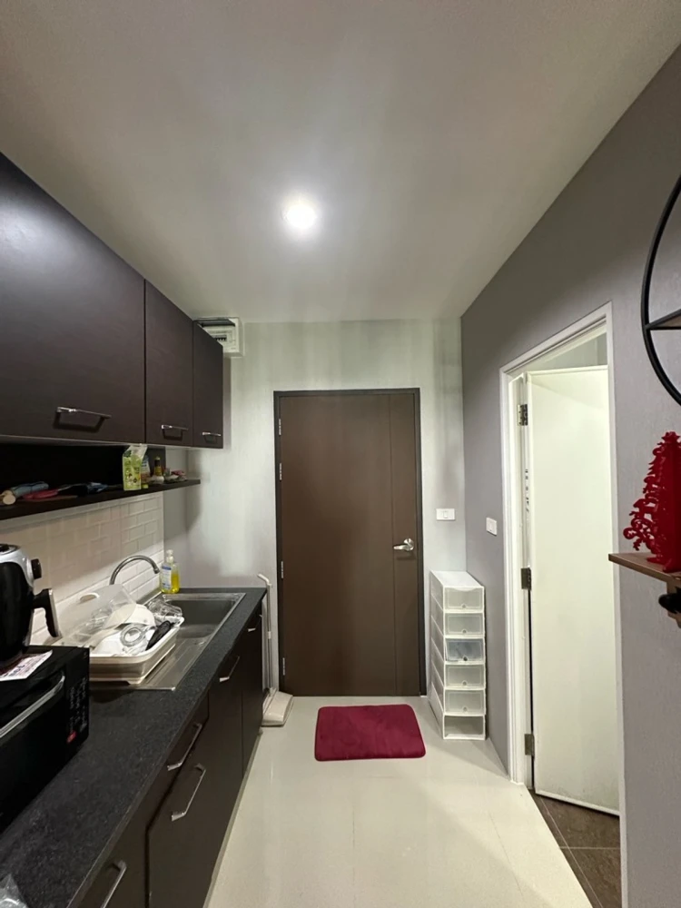 ขาย Assakarn Place Srinakarin ชั้น 33 ห้องน่าอยู่ แต่งครบ สนใจจองเลย