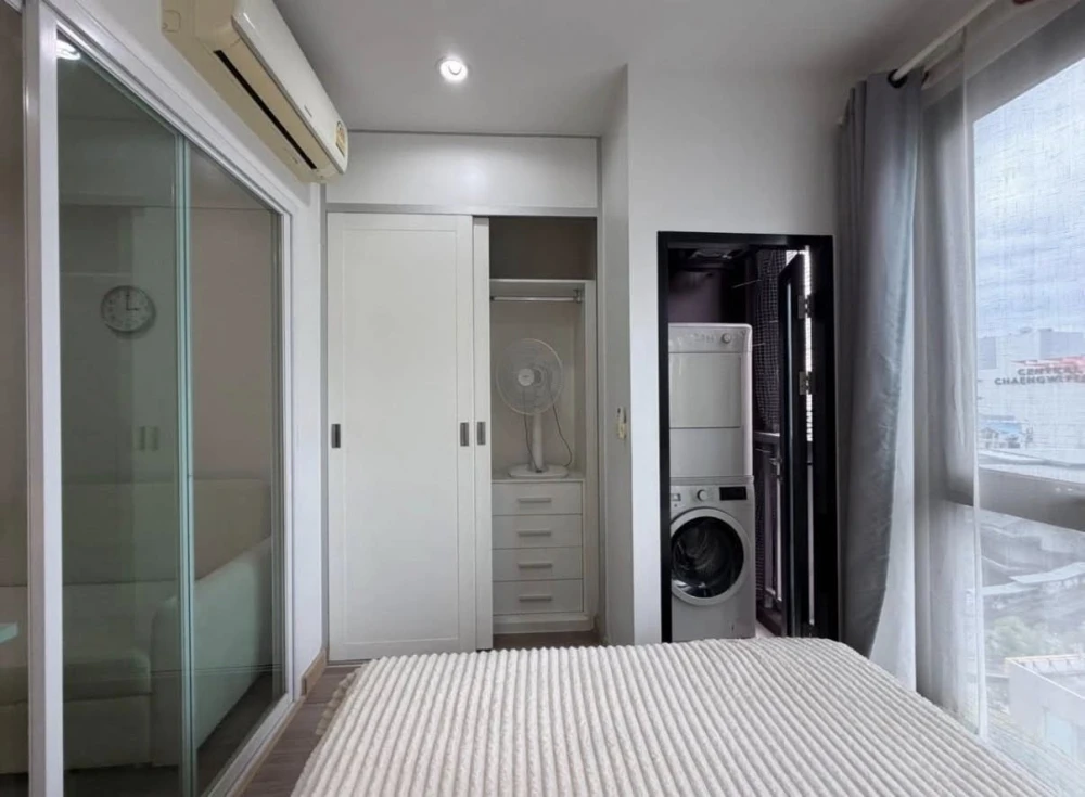 ขาย Astro Condominium  ติดรถไฟฟ้าสีชมพู เดินทางสะดวกมากๆ  อุปกรณ์ครบตามภาพ สนใจจองเลย