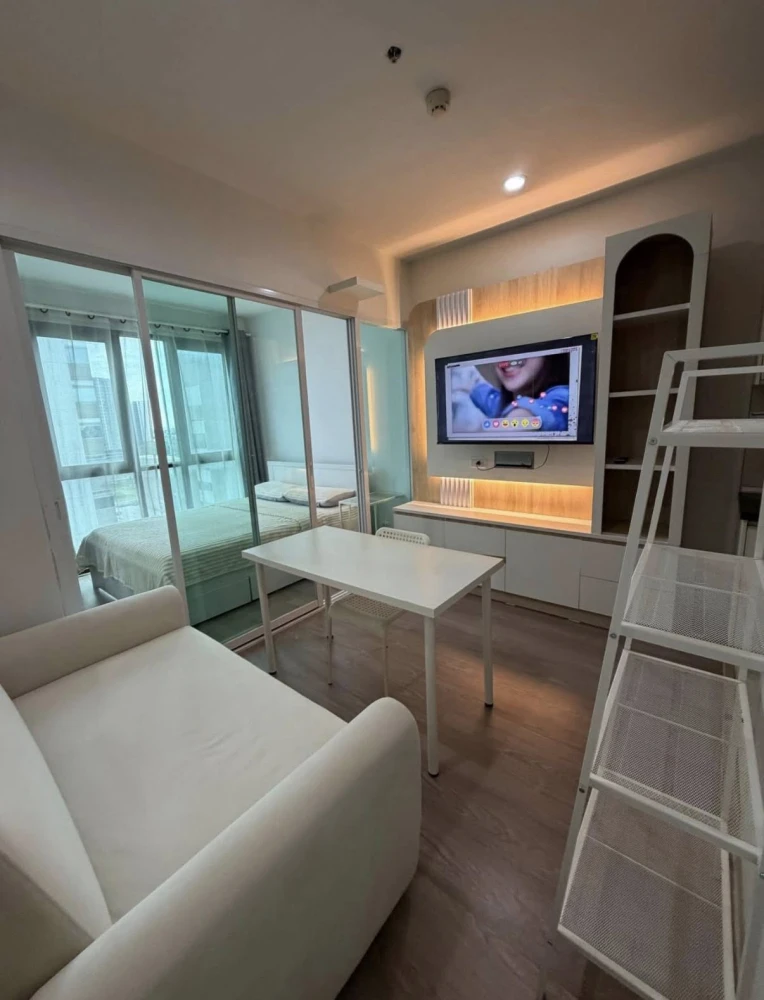 ขาย Astro Condominium  ติดรถไฟฟ้าสีชมพู เดินทางสะดวกมากๆ  อุปกรณ์ครบตามภาพ สนใจจองเลย