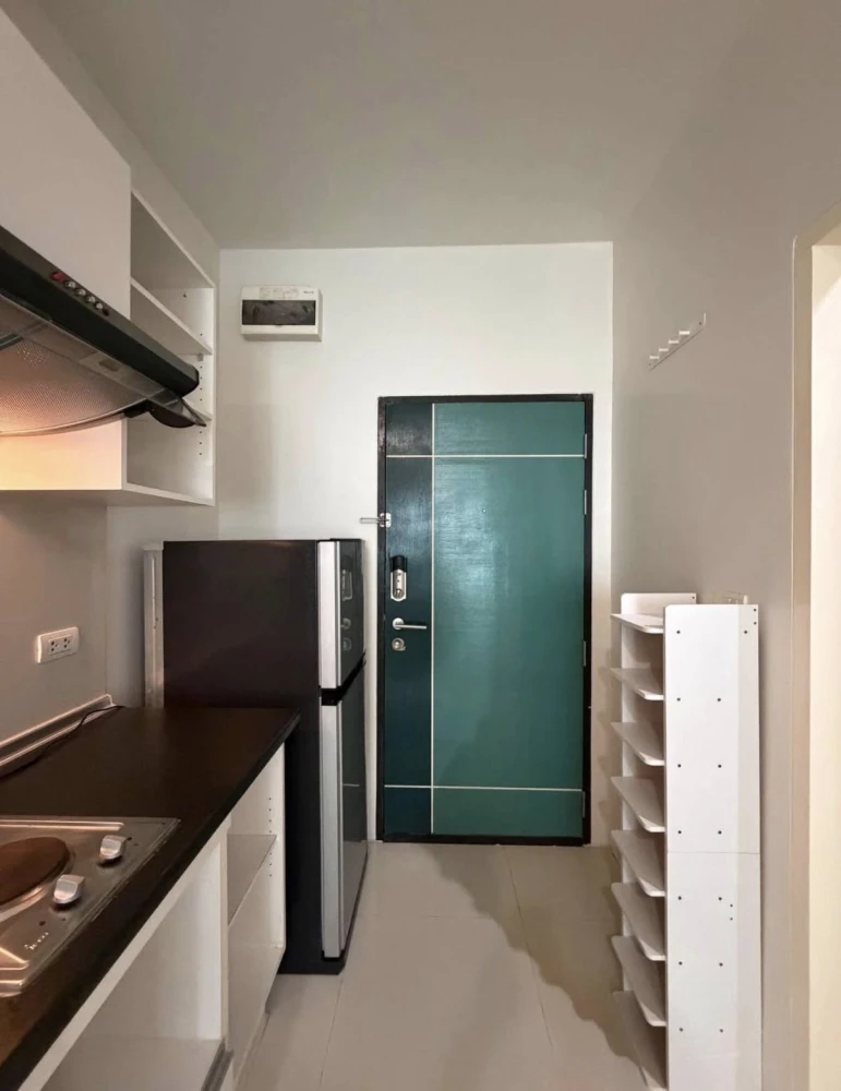 ขาย Astro Condominium  ติดรถไฟฟ้าสีชมพู เดินทางสะดวกมากๆ  อุปกรณ์ครบตามภาพ สนใจจองเลย