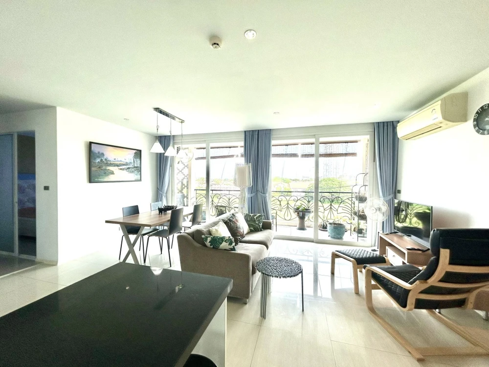 ขาย Atlantis Condo Resort Pattaya ห้องกว้างอยู่สบาย เฟอร์ครบ + เครื่องใช้ไฟฟ้าพร้อม จองเลยก่อนพลาด!!